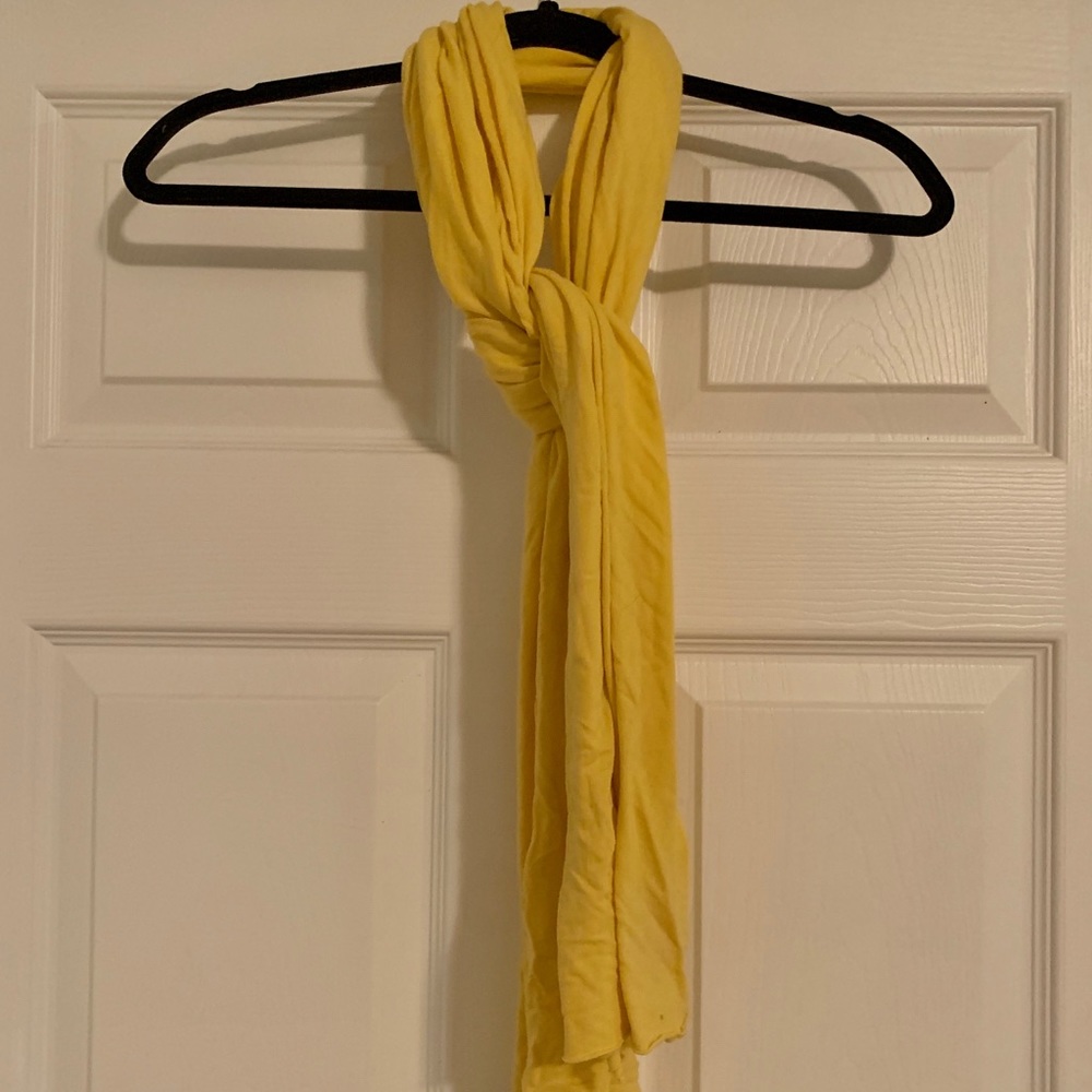 Madewell Jersey Scarf